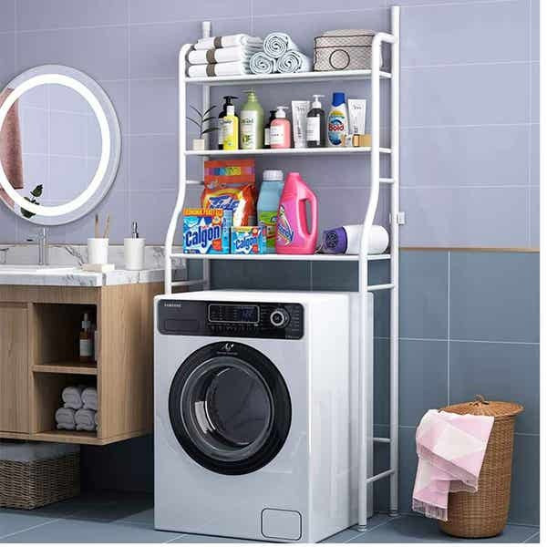 Miniatura 2 de Repisa Organizador Para Lavadora O Baño